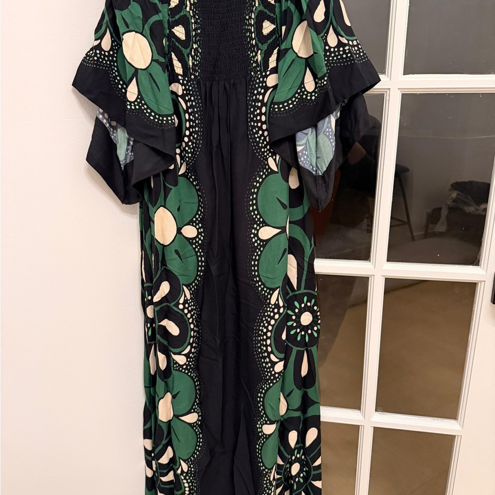 FARM Rio Black dress